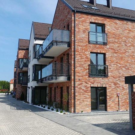 Apartament U Brydzi Apartt99 Leba Exterior photo
